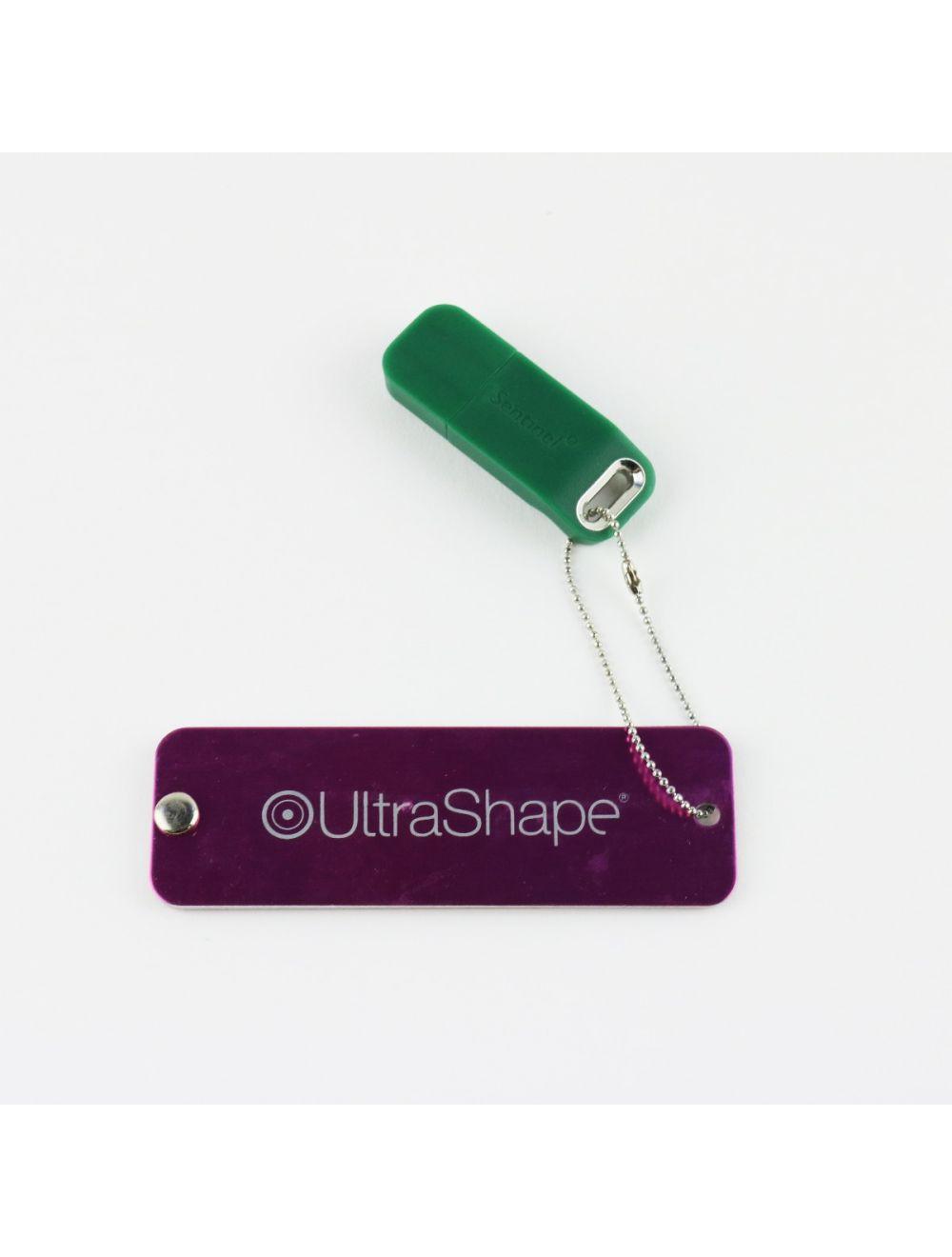 Syneron Candela UltraShape Focal Treatment Zone USB 200 FTZ Credits AS87701 image 2