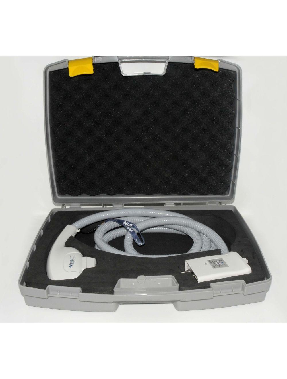 2015 Alma Harmony HXL Laser Handpiece 420 nm to 950 nm Vascular Lesions XL Blue image 2