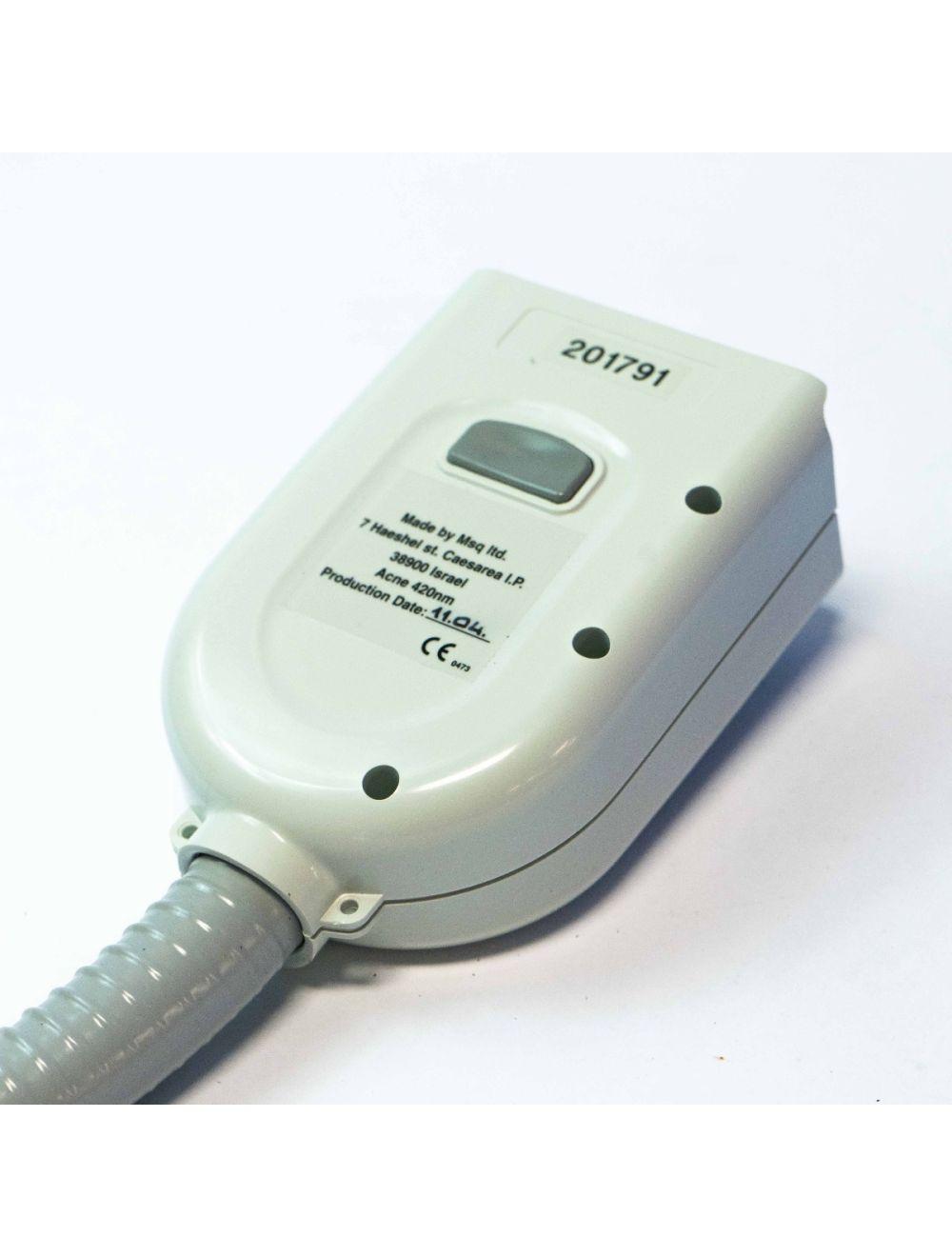 Alma Harmony 420nm Laser Acne Treatment IPL Handpiece - HP 0 SHOTS NEW LAMP image 3