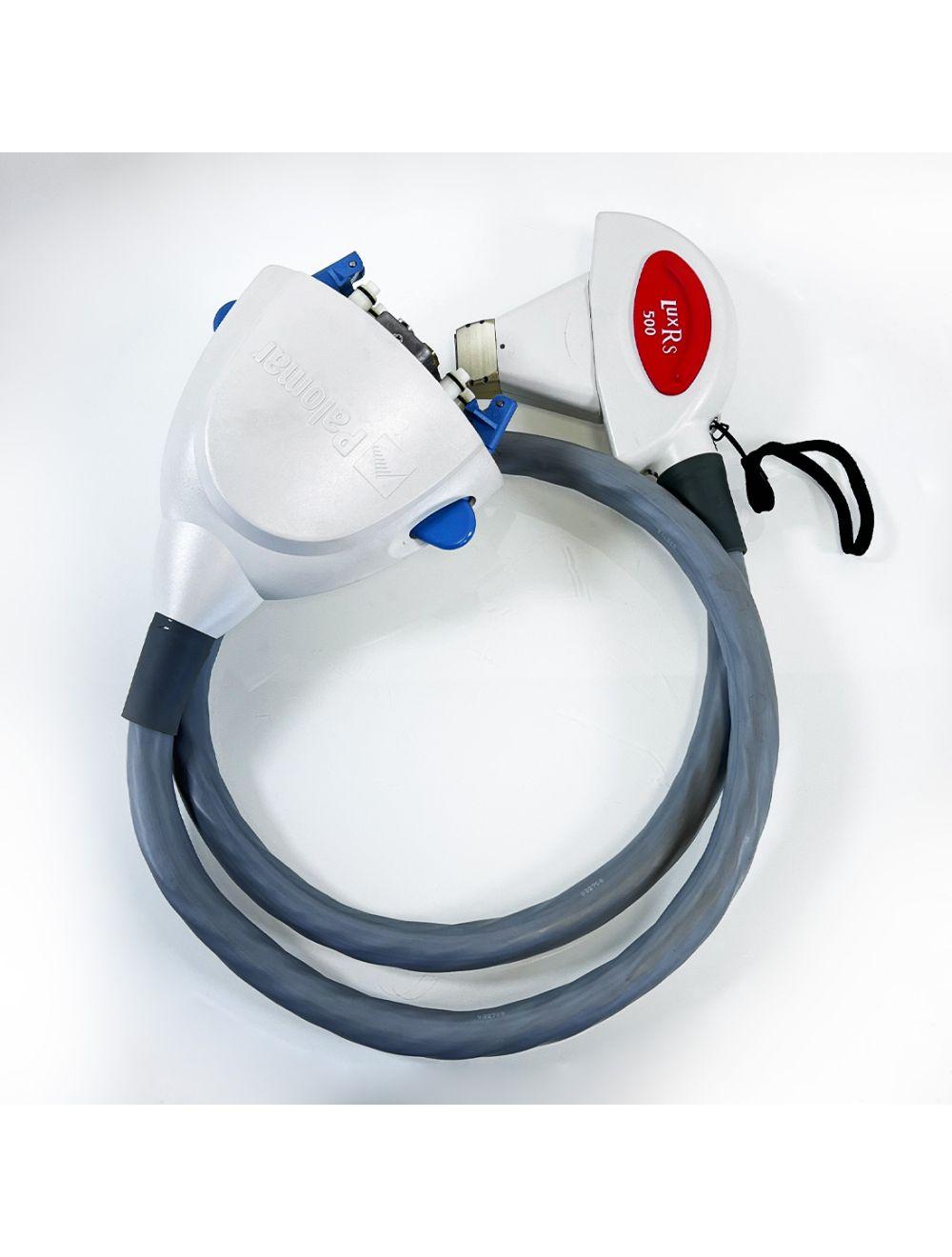 2008 Palomar StarLux 500 Laser LuxRs Lux Rs IPL Hair Removal Handpiece 12x28mm image 1