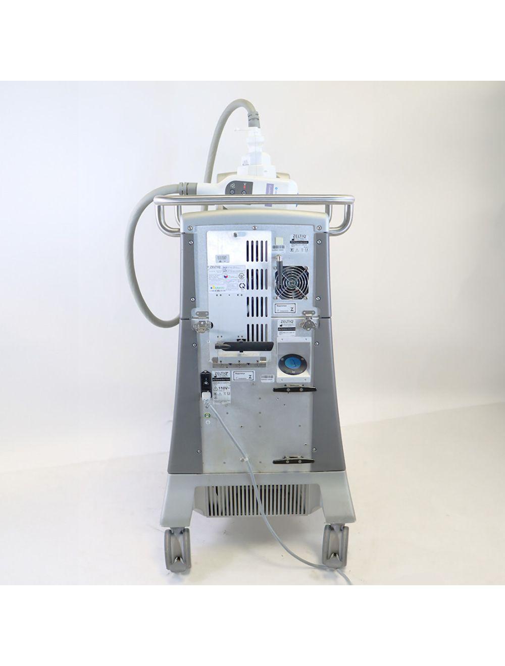 2011 Zeltiq CoolSculpting Body Contouring Fat Reduction System w/2 Applicators image 4