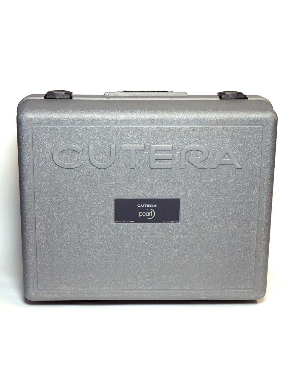 Cutera XEO Pearl Er YSGG Handpiece Acne Scars Skin Tightening 7000405 image 7