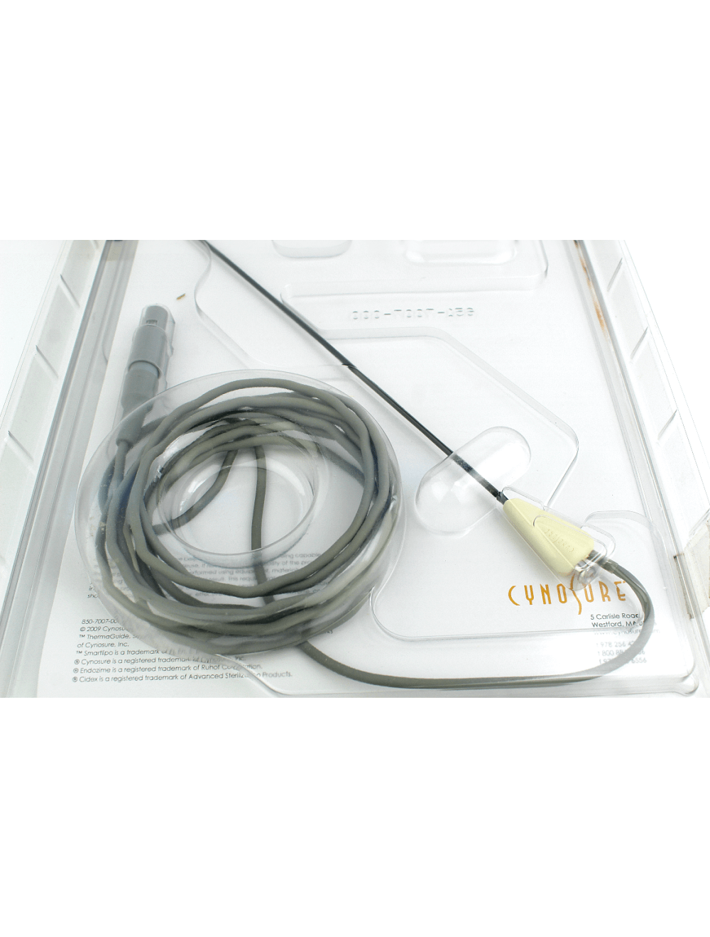 Cynosure ThermaGuide Cellulaze Smartlipo - 100-7007-350 - new image 2