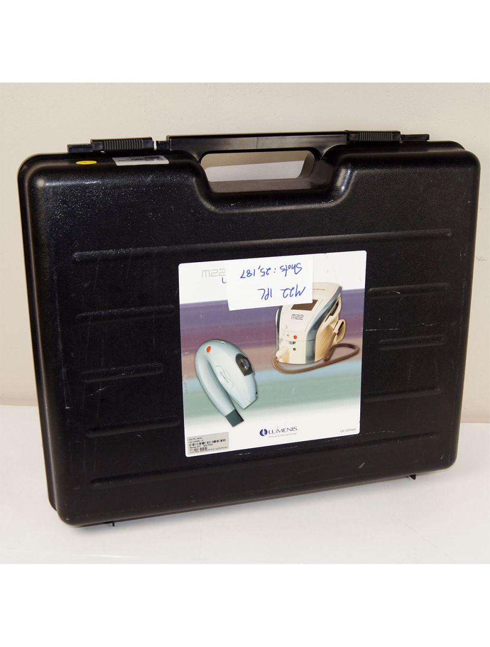 2018 Lumenis M22 IPL Laser Universal Handpiece Acne Vascular Skin Rejuvenation image 7