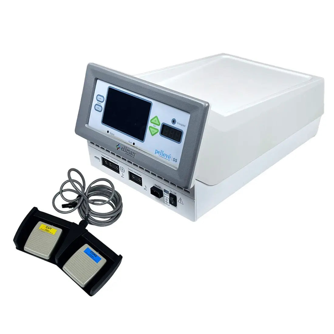 Ellman Pelleve S5 RF Wrinkle Reduction System IEC5P-ST Generator