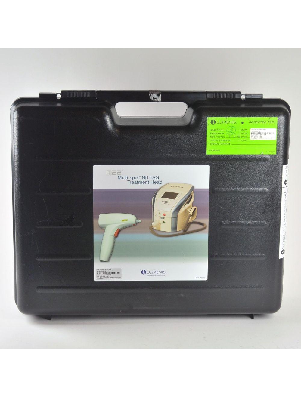 Lumenis M22 Laser Multi Spot Nd YAG Handpiece Veins Wrinkles Lesions SA-1020220 image 7