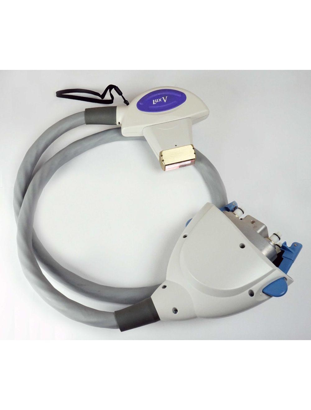 2007 Palomar Laser StarLux 500 LuxV Handpiece Lux V IPL Acne 5520-VO26 Low Shots image 2