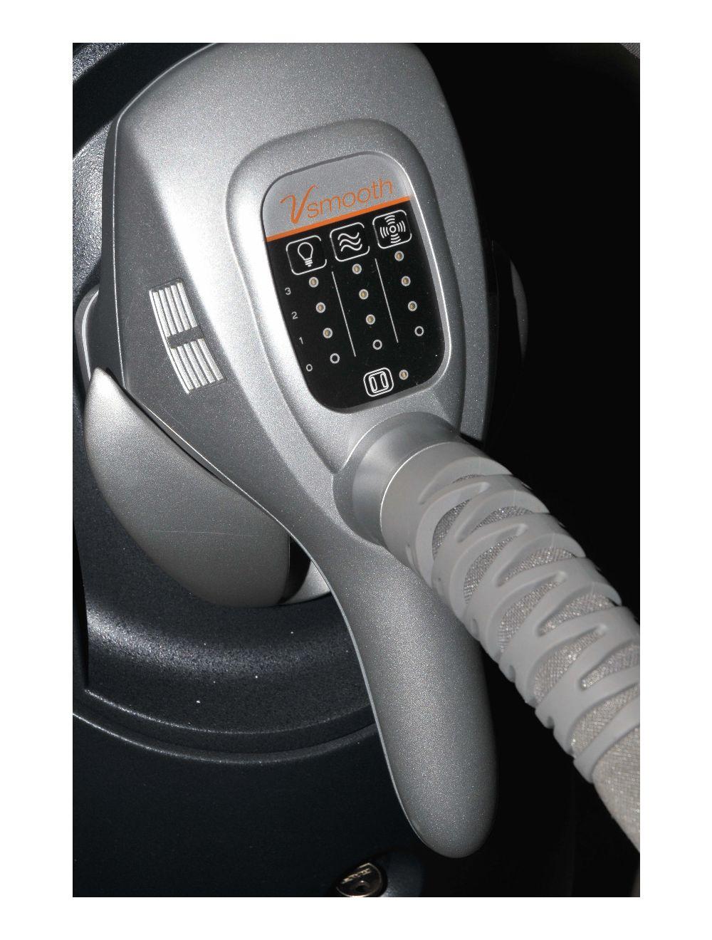 Syneron VelaShape II Dual Connector 2 HandPieces Body Shape Radio Frequency RF image 8