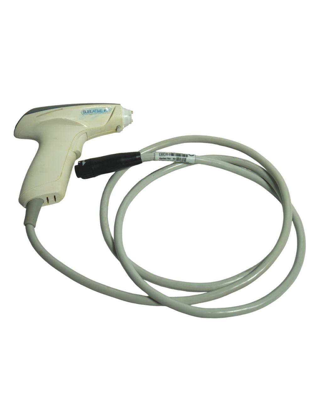 Syneron eMatrix Sublative RadioFrequency Handpiece FG70541 RF Skin Tightening HP image 0
