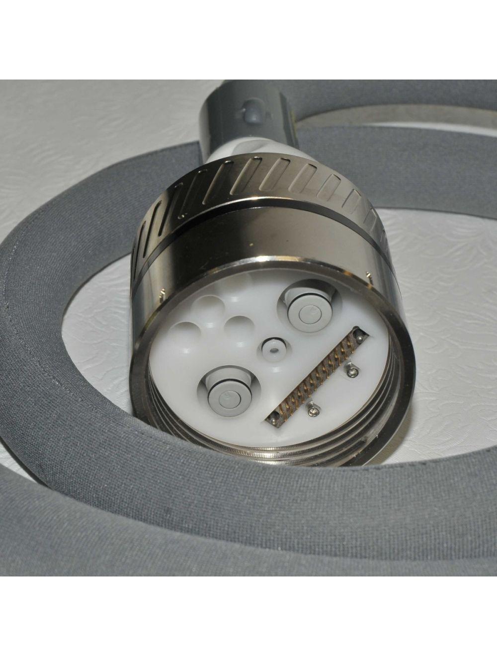 Lumenis High Speed HS LightSheer Laser Handpiece Hair Removal Chill Tip 2014 image 6