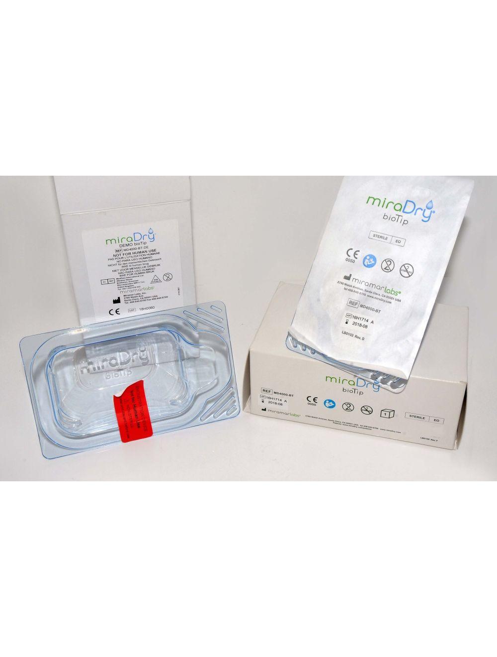 MIRADRY Miramarlabs MD4000-HP Handpiece for MD4000-MC Laser Mira Dry Miramar HP image 5