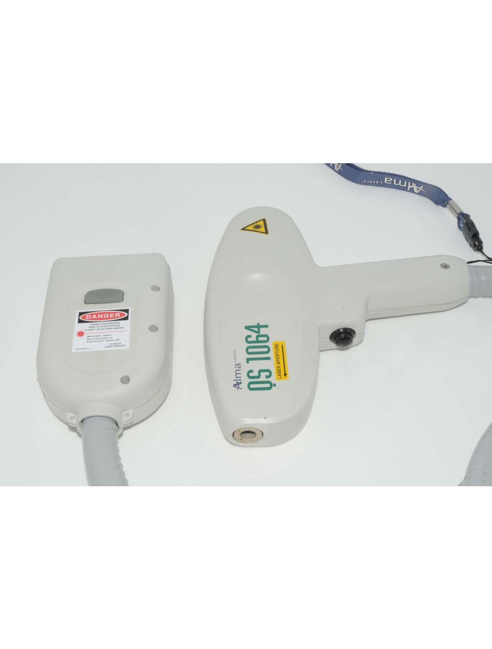 Alma Harmony ELITE QS1064 IPL Laser Handpiece QS 1064 Q Switched YAG Tattoo image 6