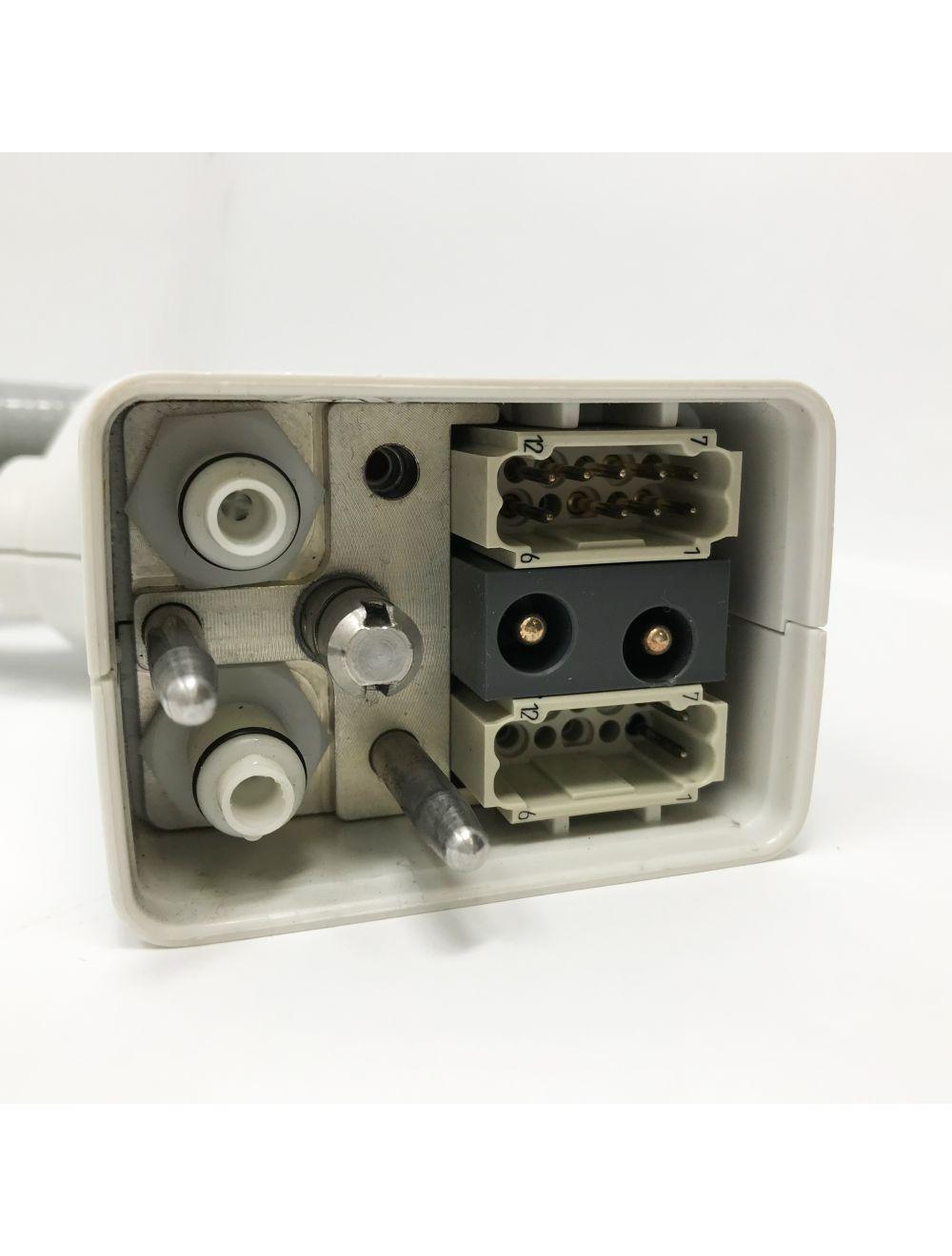 2008 Alma Harmony XL Laser Cooled 515-950nm VL Handpiece Vascular Lesions HP image 4