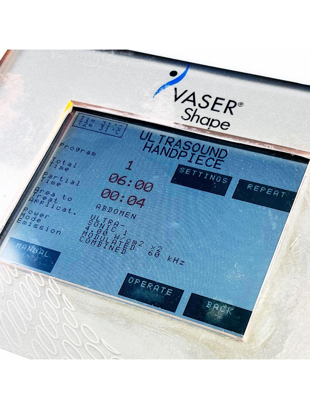 2012 VASER Shape Body Shaping Contour Ultrasound Handpiece Massage Therapy MC-1 image 6