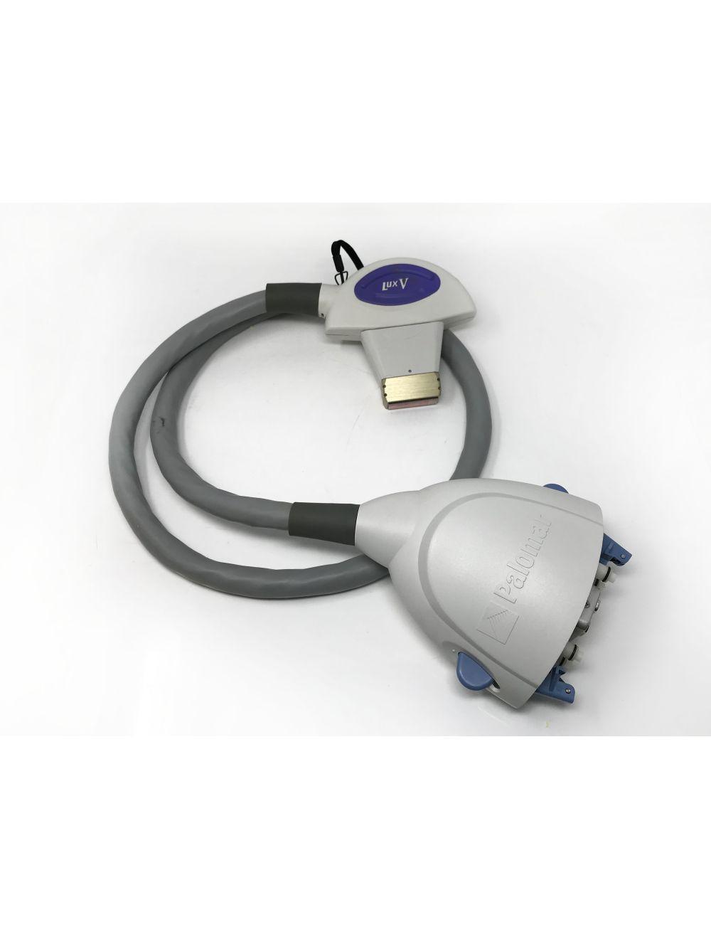 Palomar Star Lux Laser Starlux 500 IPL Lux V Acne Vascular Hand Piece RELOADED image 1