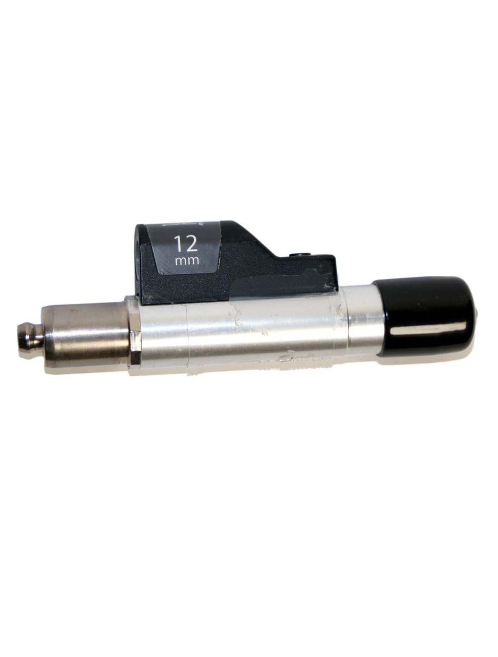 Cynosure Apogee Elite + Laser 12mm Handpiece Assembly Cartridge Hand Piece As-Is image 0