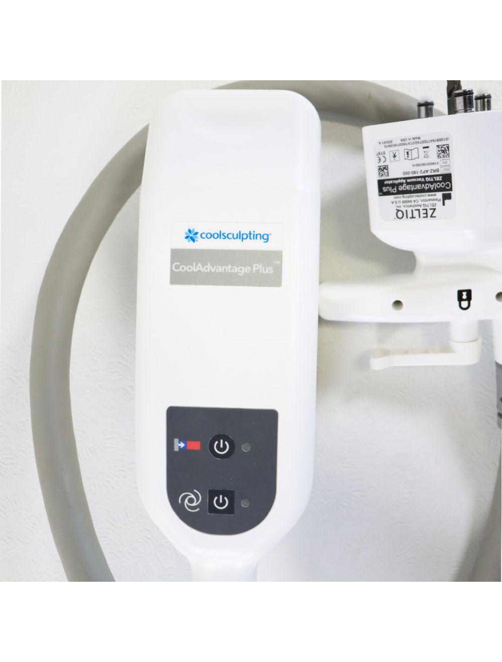 Zeltiq CoolSculpting CoolAdvantage Plus Zeltiq Vacuum Applicator BRZ-AP2-180-000 image 3