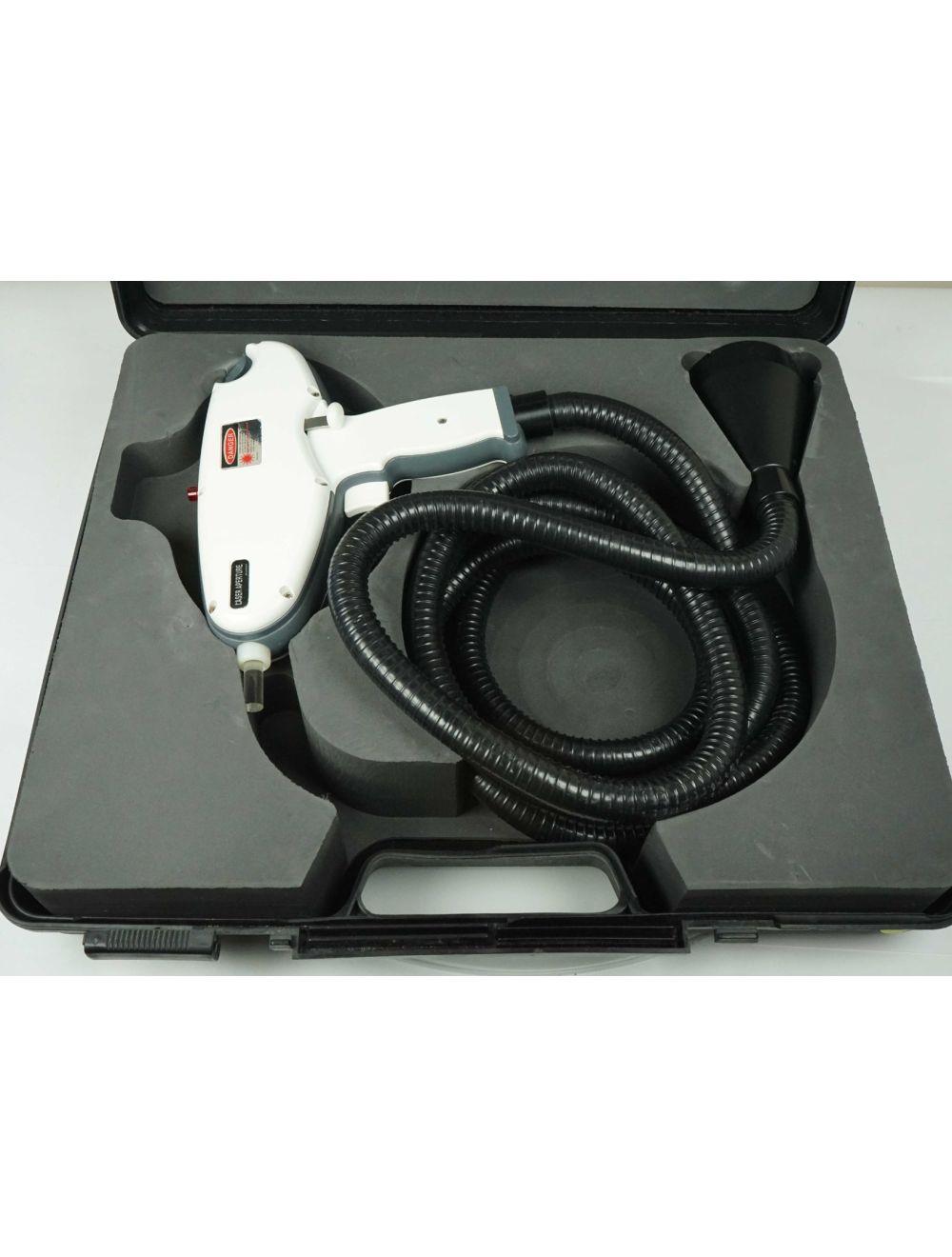 2000 Lumenis Quantum Laser Nd YAG 1064nm Handpiece SA2050003-A Hand Piece w Case image 3