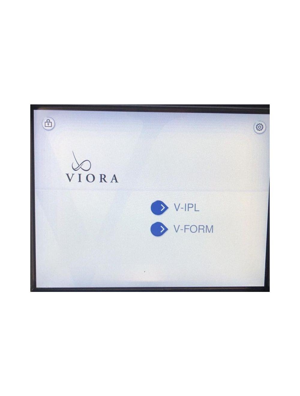 2021 Viora V20 IPL RadioFrequency Skin Tightening Acne Hair Removal Lesions RF image 6