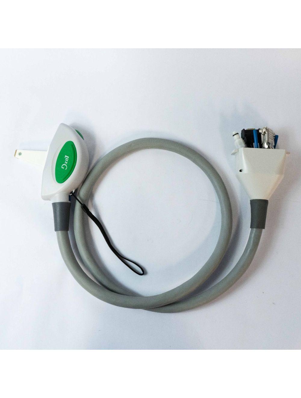 2011 Cynosure ESTELUX Laser LuxG Handpiece - 1320-GS06 - FACTORY REFURBISH image 2