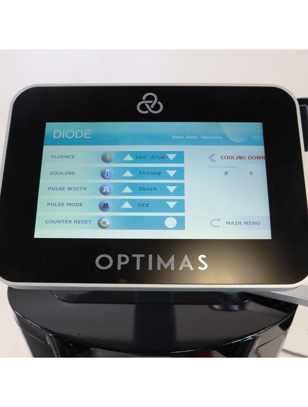 2020 InMode Optimas Skin Rejuvenation Radio Frequency IPL Laser RF System image 9
