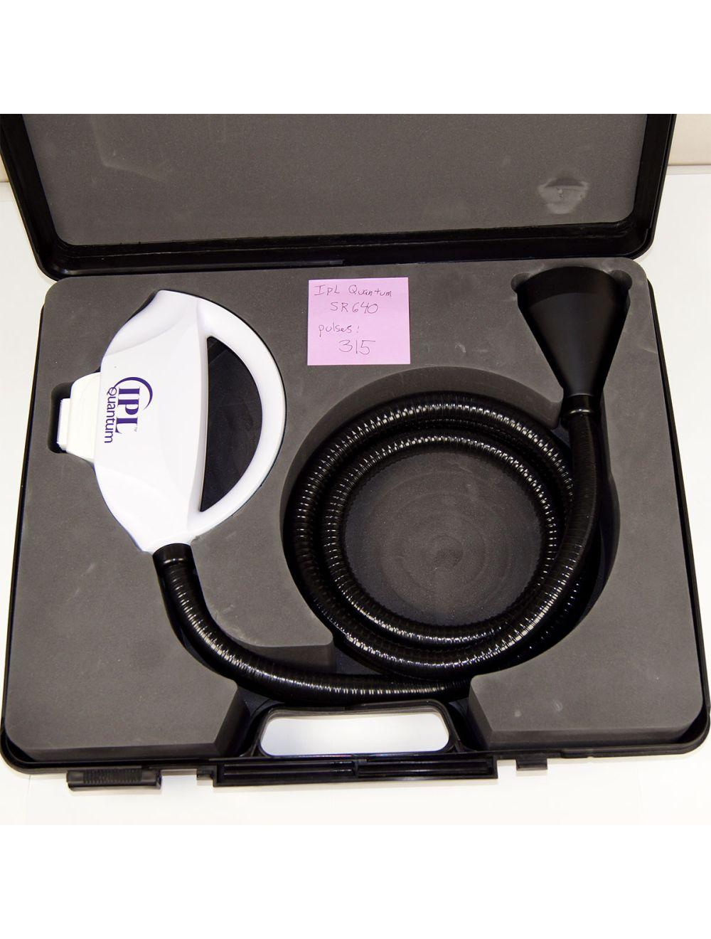 Lumenis IPL Quantum SR 640 Treatment Head Handpiece Skin Rejuvenation image 1