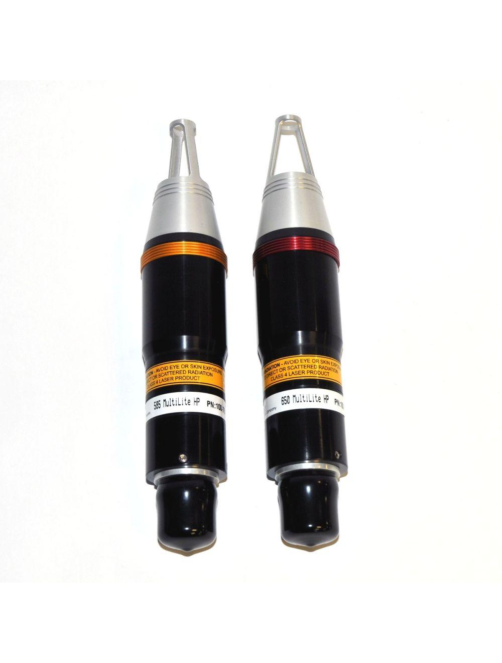 ConBio Medlite Revlite MultiLite Tattoo Removal Dye Handpiece 585 650 Hand Piece image 3