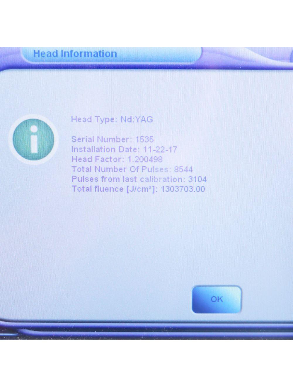 2017 Lumenis M22 ResurFX IPL Q-Switched NdYag System image 25