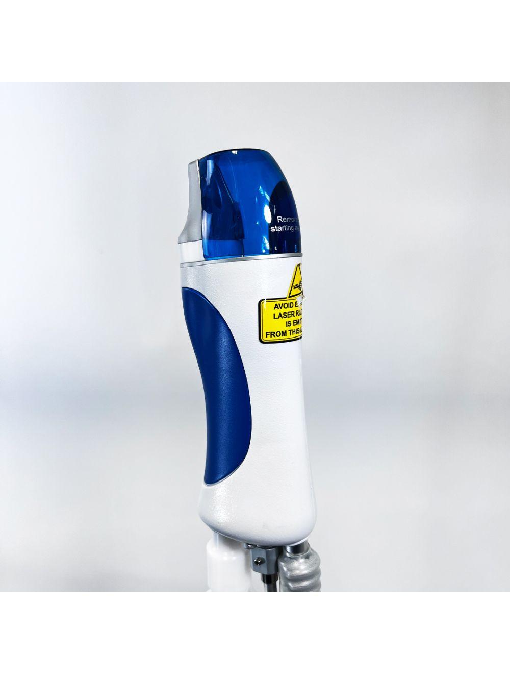 2017 Bios Square Epil Alex Nd YAG Laser Hair Removal Alexandrite 755 1064 nm image 3