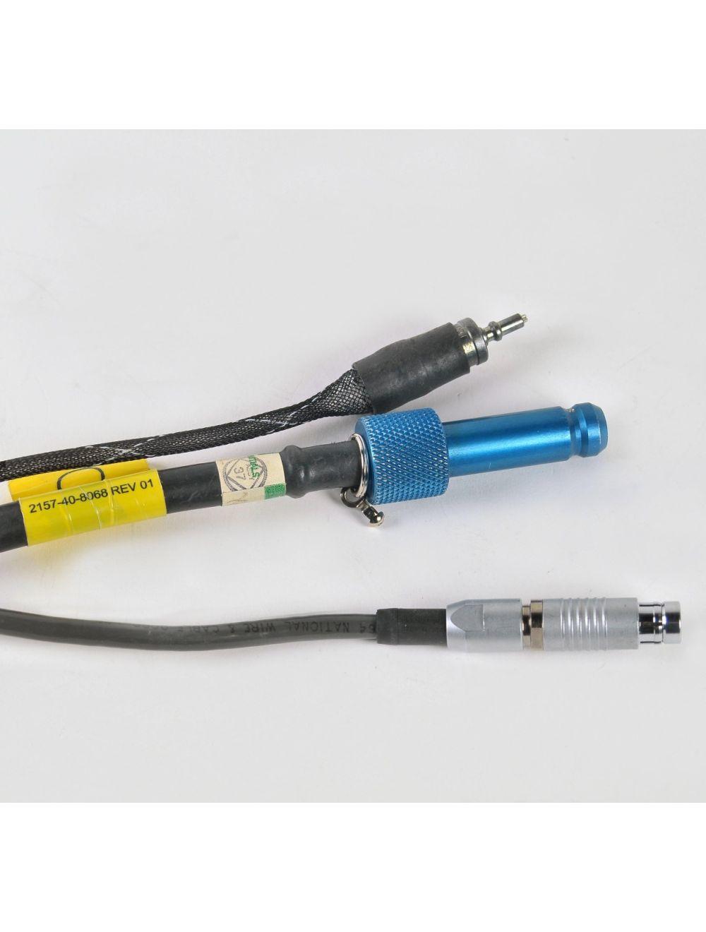 Candela GentleLASE Hair Removal Laser HandPiece w/Fiber 12 15 18mm 2157-40-8068 image 4