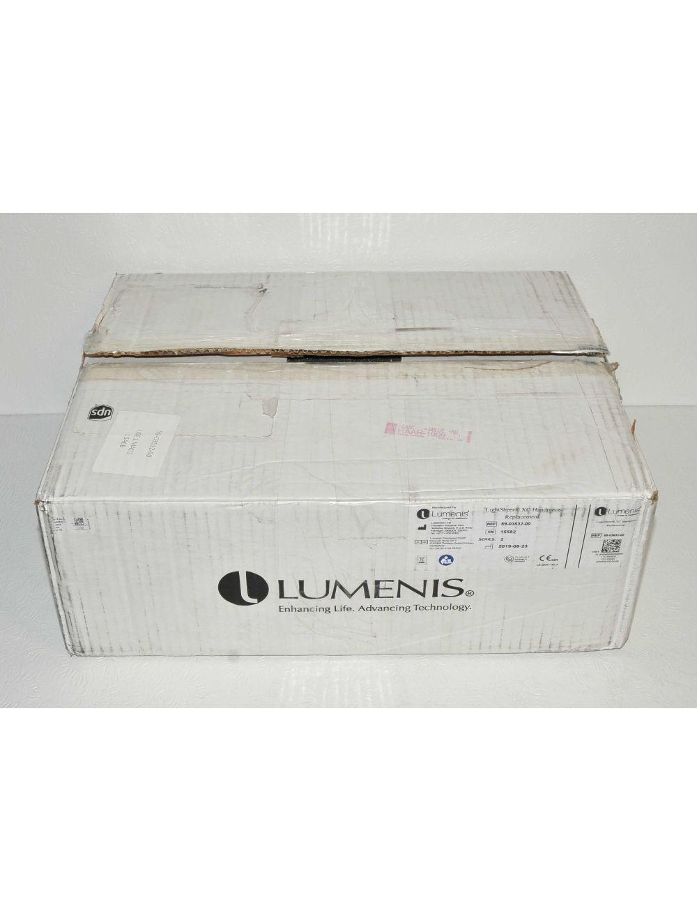 Lumenis LightSheer XC Laser Handpiece 805nm Hair Removal 59-03532-00 Factory OEM image 7