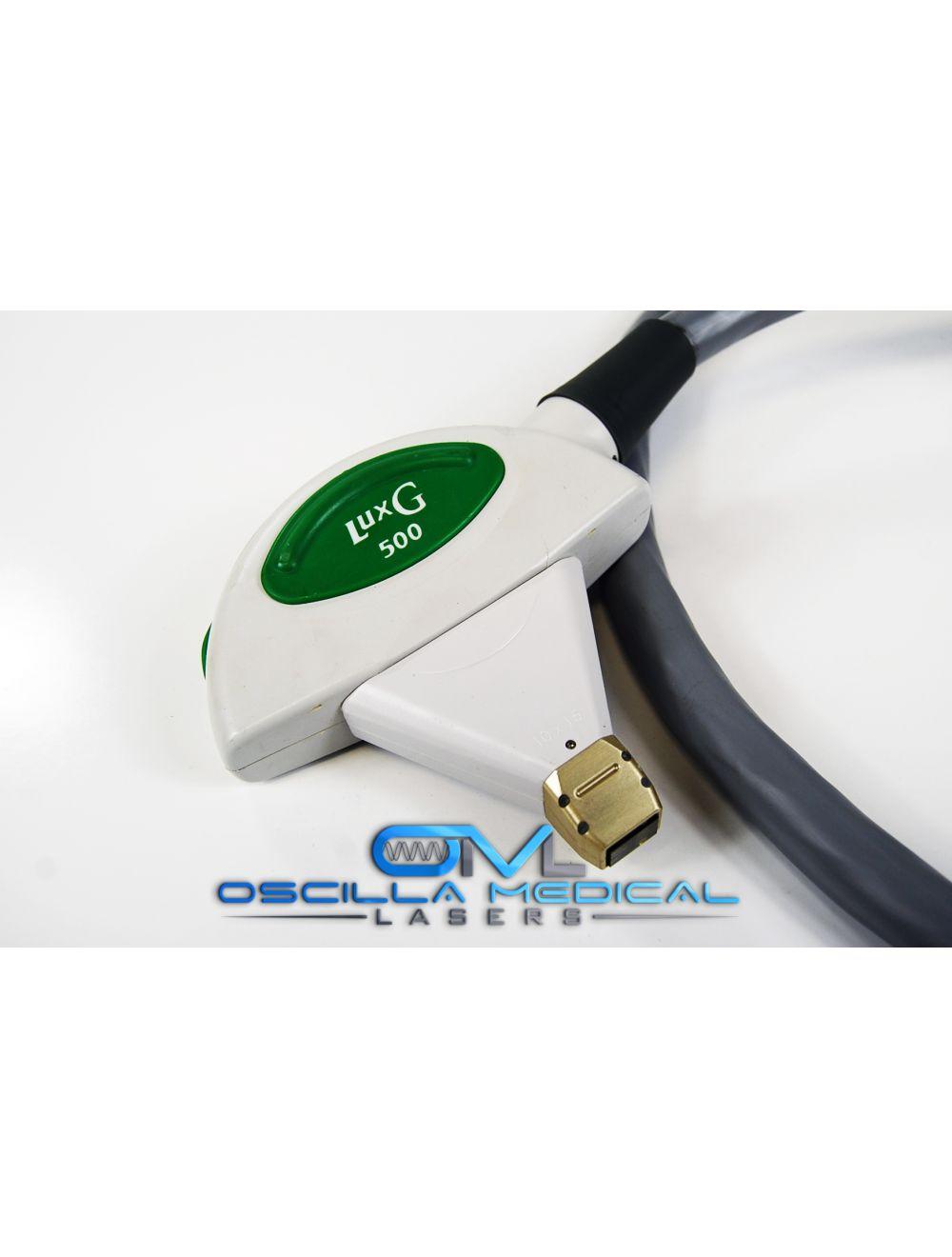 Cynosure Lux G 500 Handpiece StarLux Hand Piece LuxG Palomar 2007 image 2