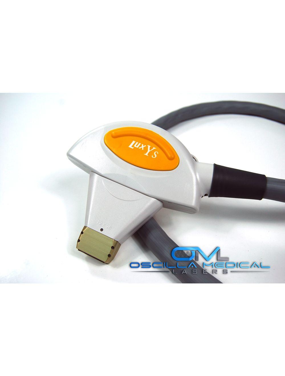 2008 Palomar Cynosure Lux Ys Handpiece StarLux Hand Piece Star LuxYs image 1