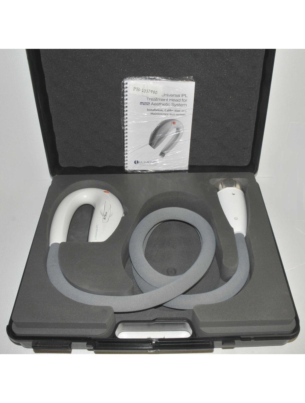 Lumenis M22 Laser Universal Treatment IPL Handpiece Skin Renewal Hair Removal image 0