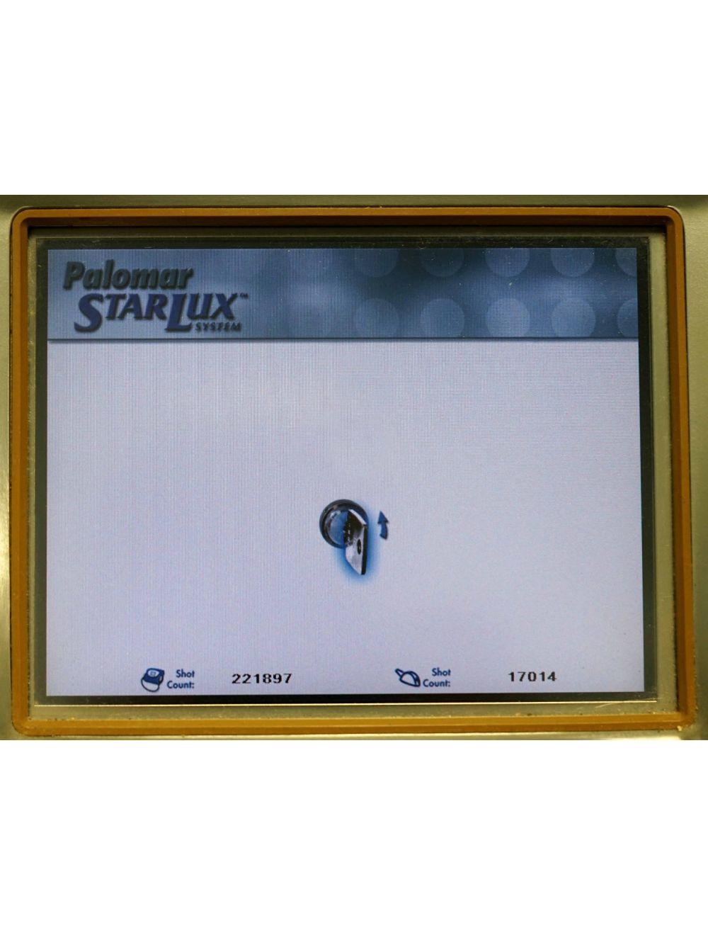 2009 Palomar StarLux 500 Laser MaxG IPL Handpiece Pigment Vascular Max G HP image 6