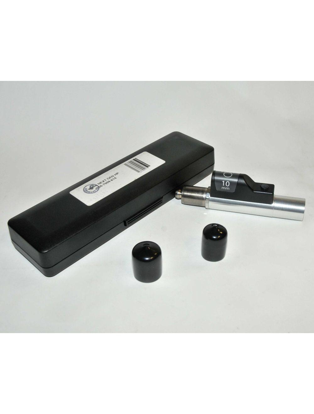 Cynosure MPX Next Gen Laser 10mm Handpiece Assembly Cartridge 100-7009-610 image 0