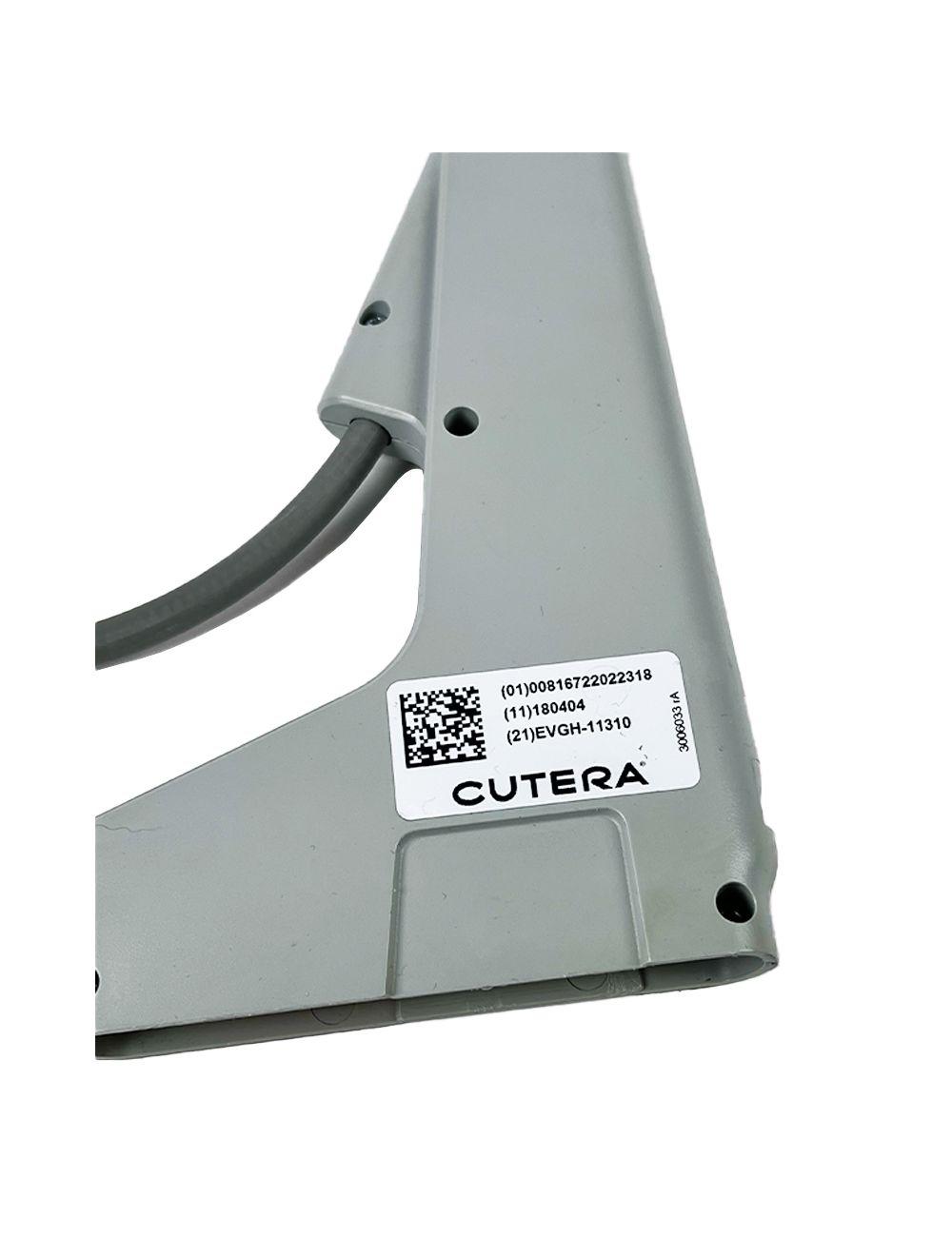 Cutera ExcelV NdYAG 1064 Laser Genesis V Handpiece Excel V 7001052T XLV XL V image 6