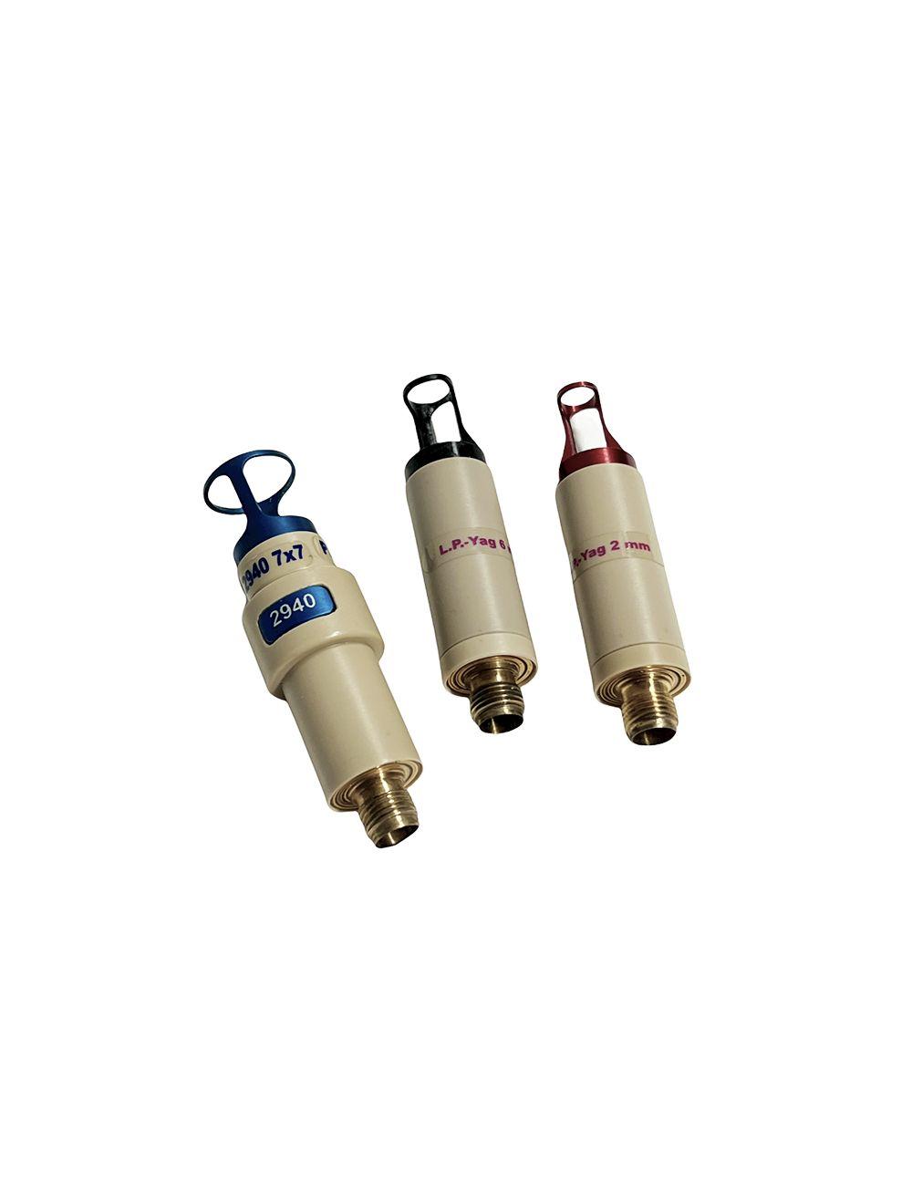 Alma Harmony Pixel Pro 2940 Laser Handpiece Fractional Erbium Skin Resurface image 5