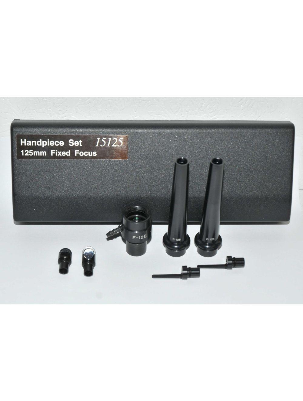 Lumenis ESC UltraPulse Laser F-125 125 mm Fixed Focus Incisional Handpiece Set image 0