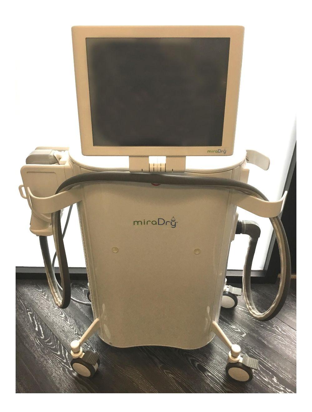 2016 MIRADRY Miramarlabs MD4000-MC Mira Dry Reduce/Stop Underarm Sweat & Odor image 0