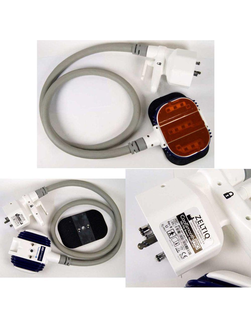 2013 Zeltiq CoolSculpting Body Contouring Cryolipolysis Fat Reduction System image 8