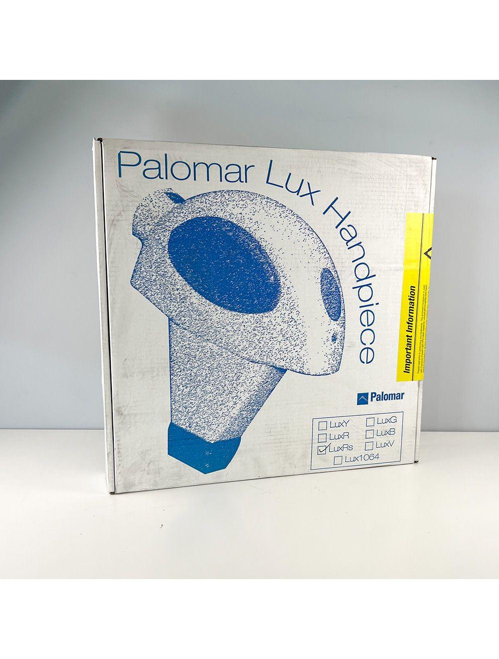Palomar StarLux LuxRs 500 Handpiece Cynosure Factory Refurbished 064266-8 (0 Shots) image 2