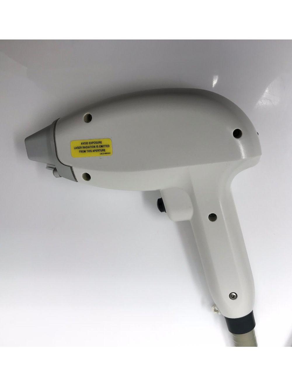 Alma Soprano Laser XL 810 Diode Hand Piece Hair Removal Handpiece AAHR01080402 image 2