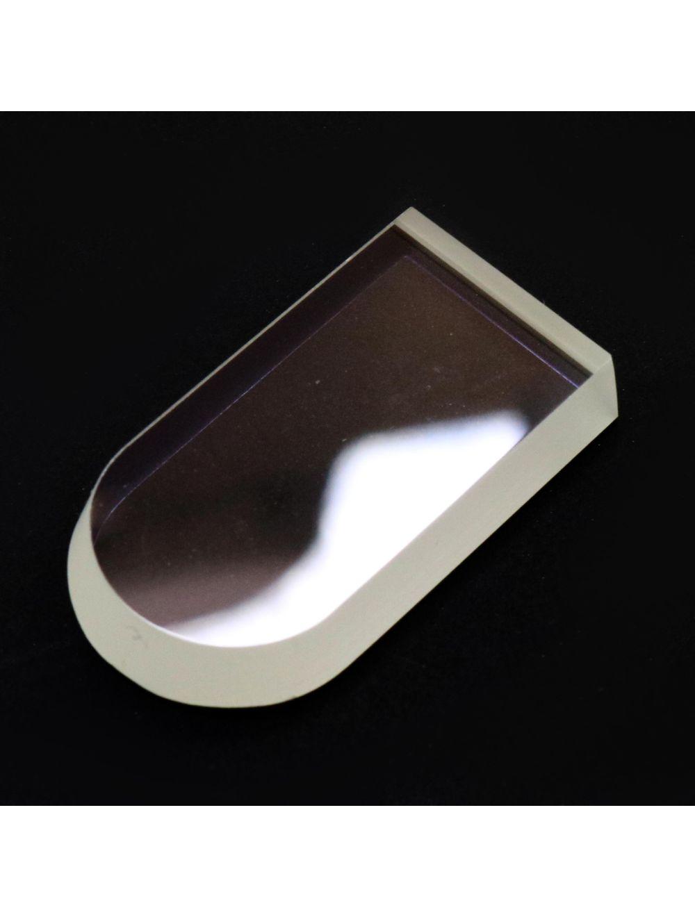 Palomar Starlux Icon Lux 1064 YAG Laser Handpiece Tip Contact Crystal Window image 1