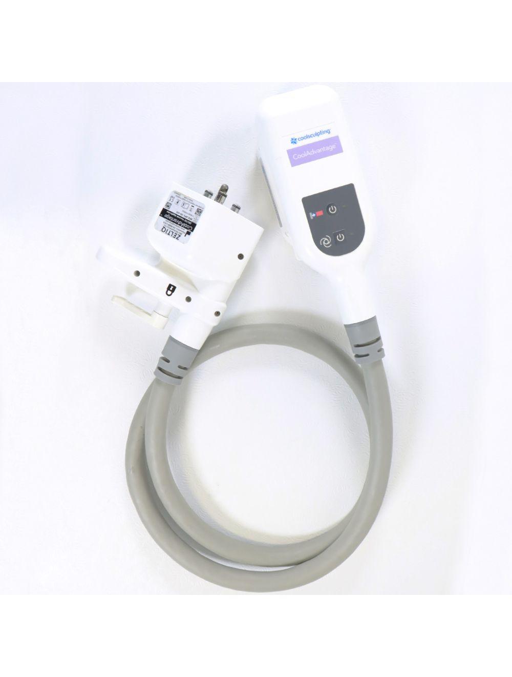 2017 Zeltiq CoolSculpting CoolAdvantage Applicator Handpiece BRZ-AP2-160-000 image 0
