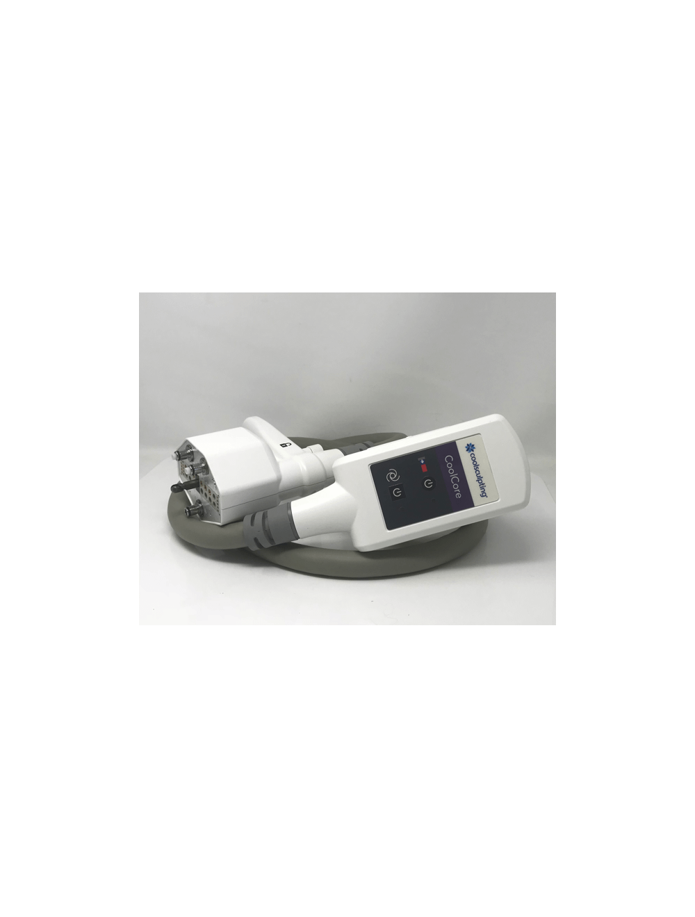 Zeltiq CoolSculpting CoolCore Breeze Vacuum Applicator Cool Core BRZAP1063000 image 1