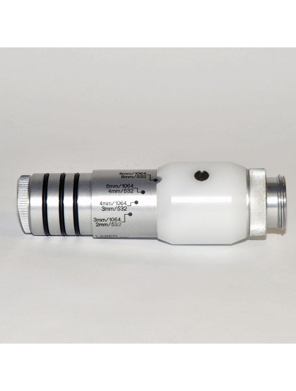 Conbio MEDLITE C6 MultiSpot Variable Handpiece H91069 Revlite 532 1064 nm H9 image 2