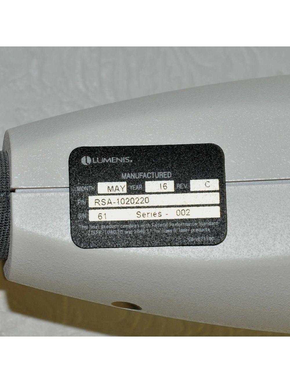 Lumenis M22 Laser Multi-Spot Nd:YAG Facial Wrinkles Treatment Handpiece 20 SHOTS image 9