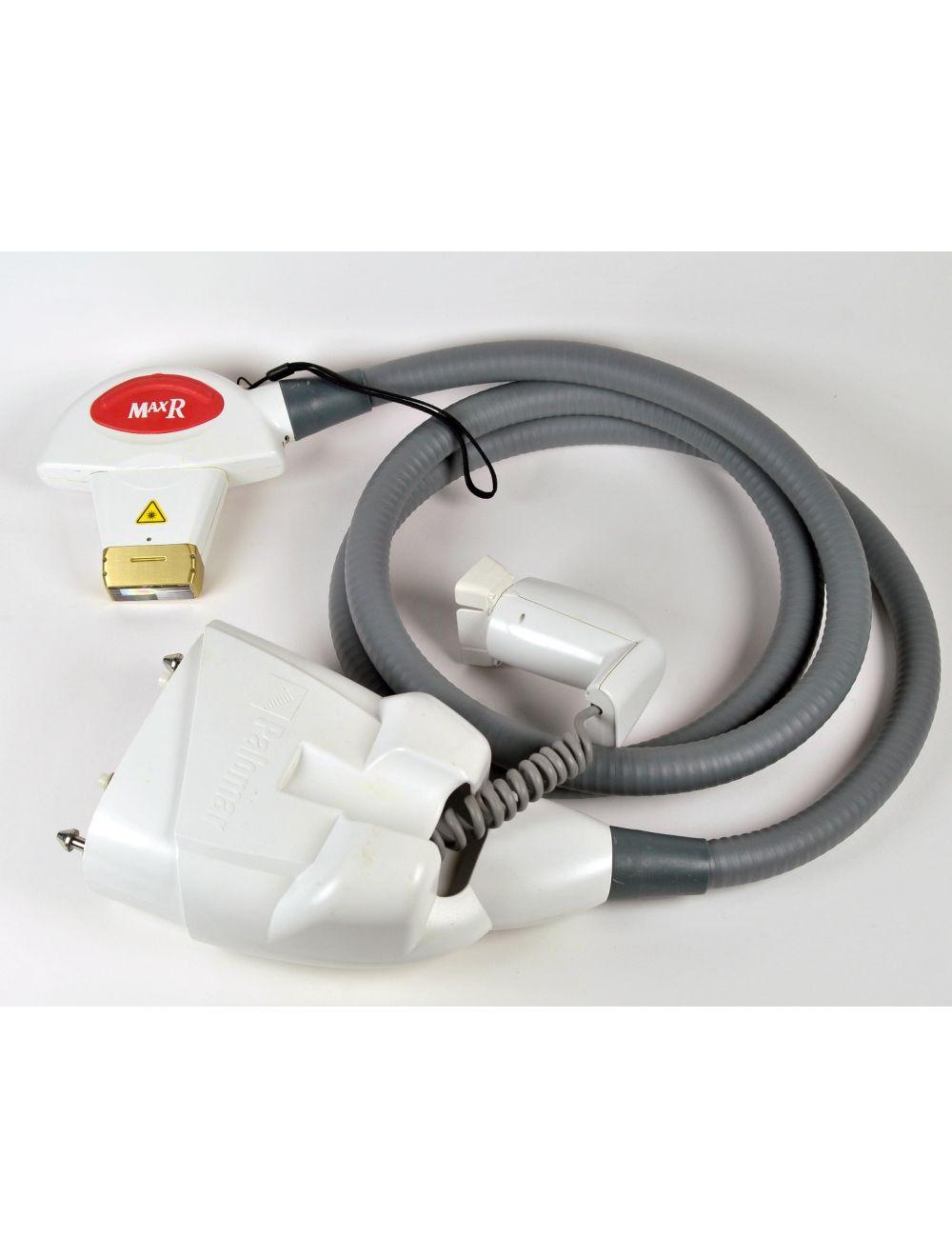 2015 Palomar ICON Laser MaxR Handpiece Permanent Hair Removal Max R Spot HP image 0