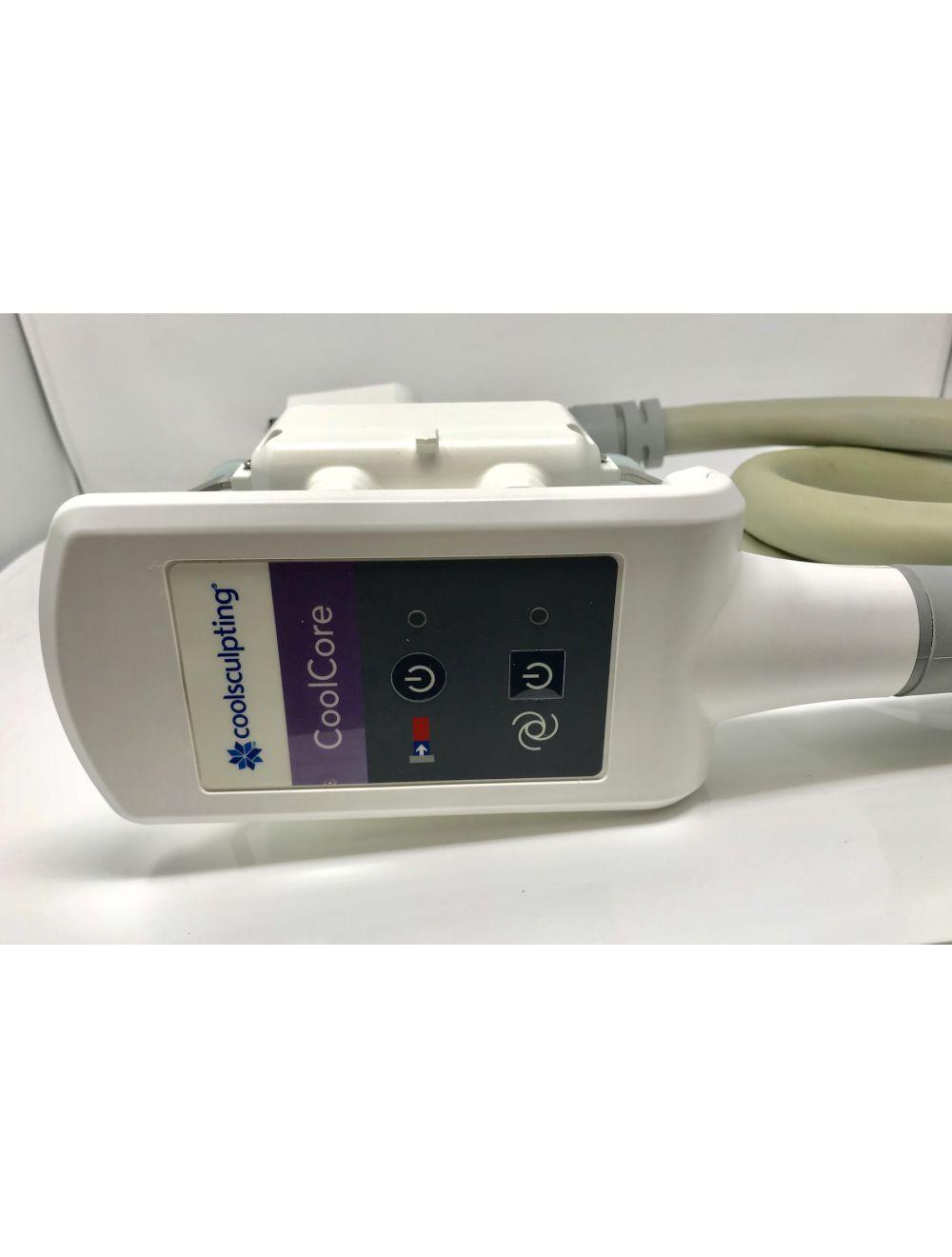 CoolCore Plus Vacuum Applicator BRZ-AP1-063-000 Zeltiq CoolSculpting Handpiece image 1